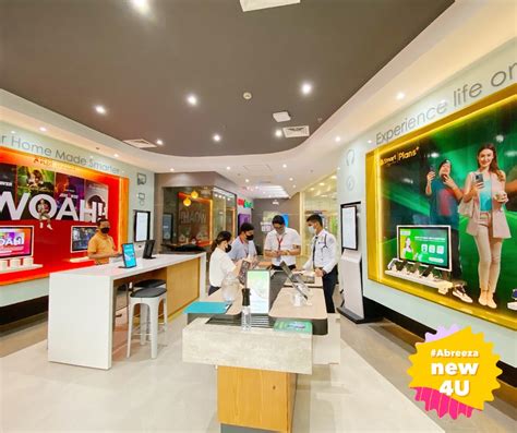 smart abreeza|Smart Communications .